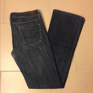American Eagle Boot Cut Jeans